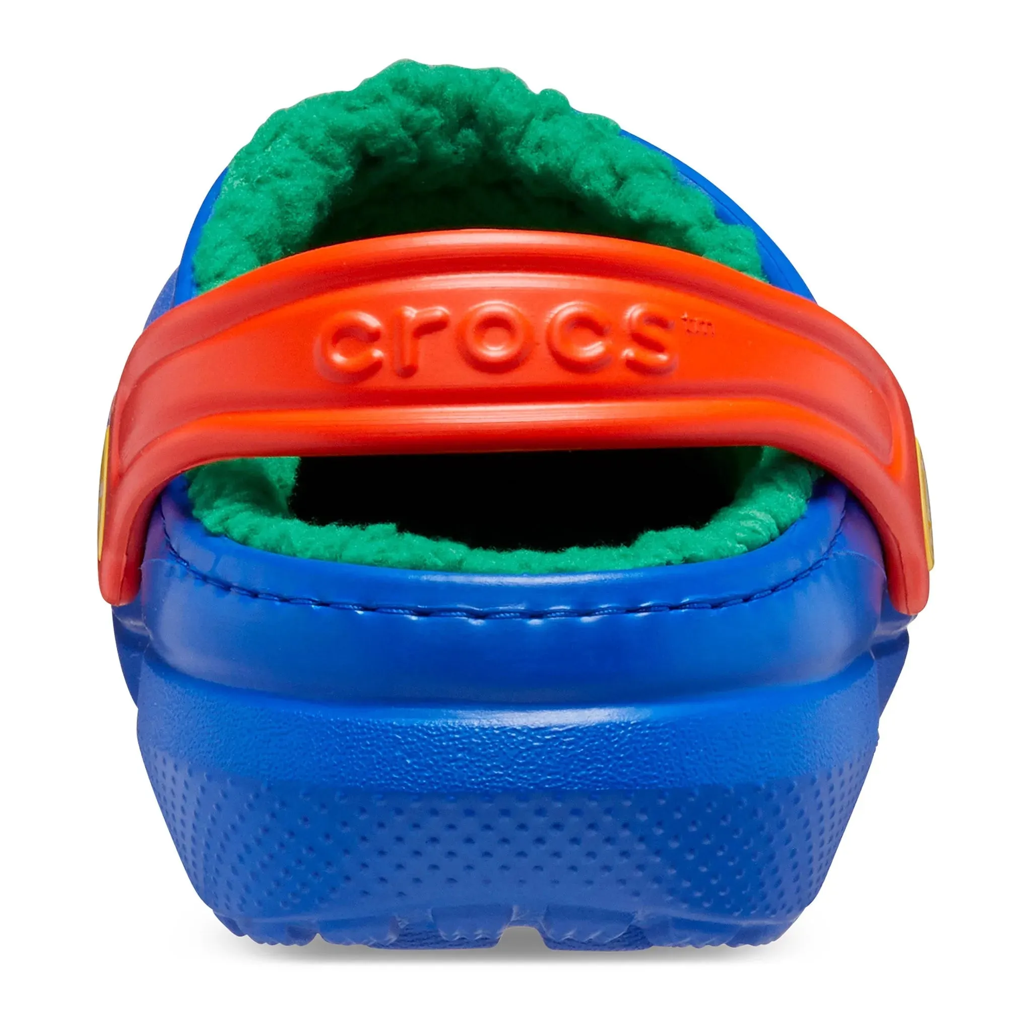 Crocs Kids' Classic Lined Clog