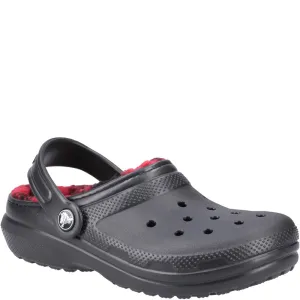 Crocs Kids Classic Lined Clog