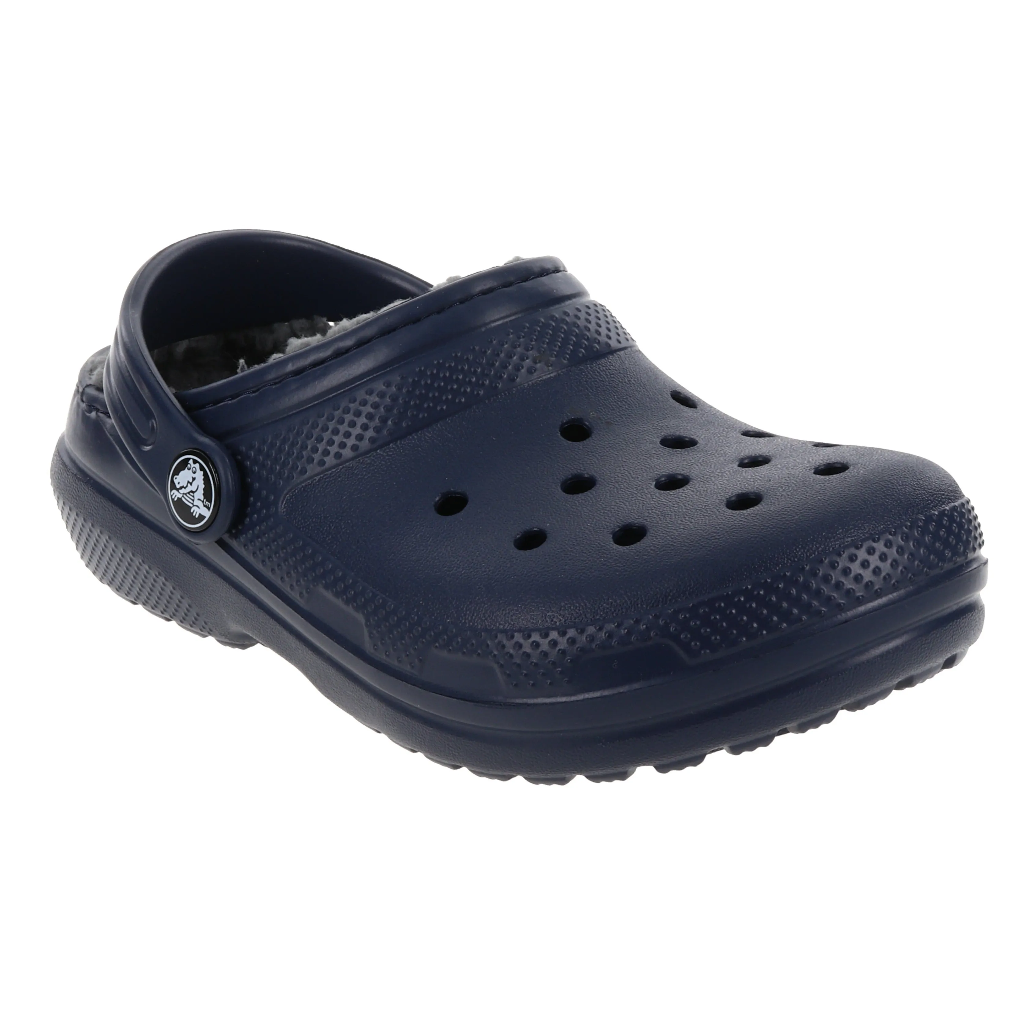 Crocs Kids' Classic Lined Clog