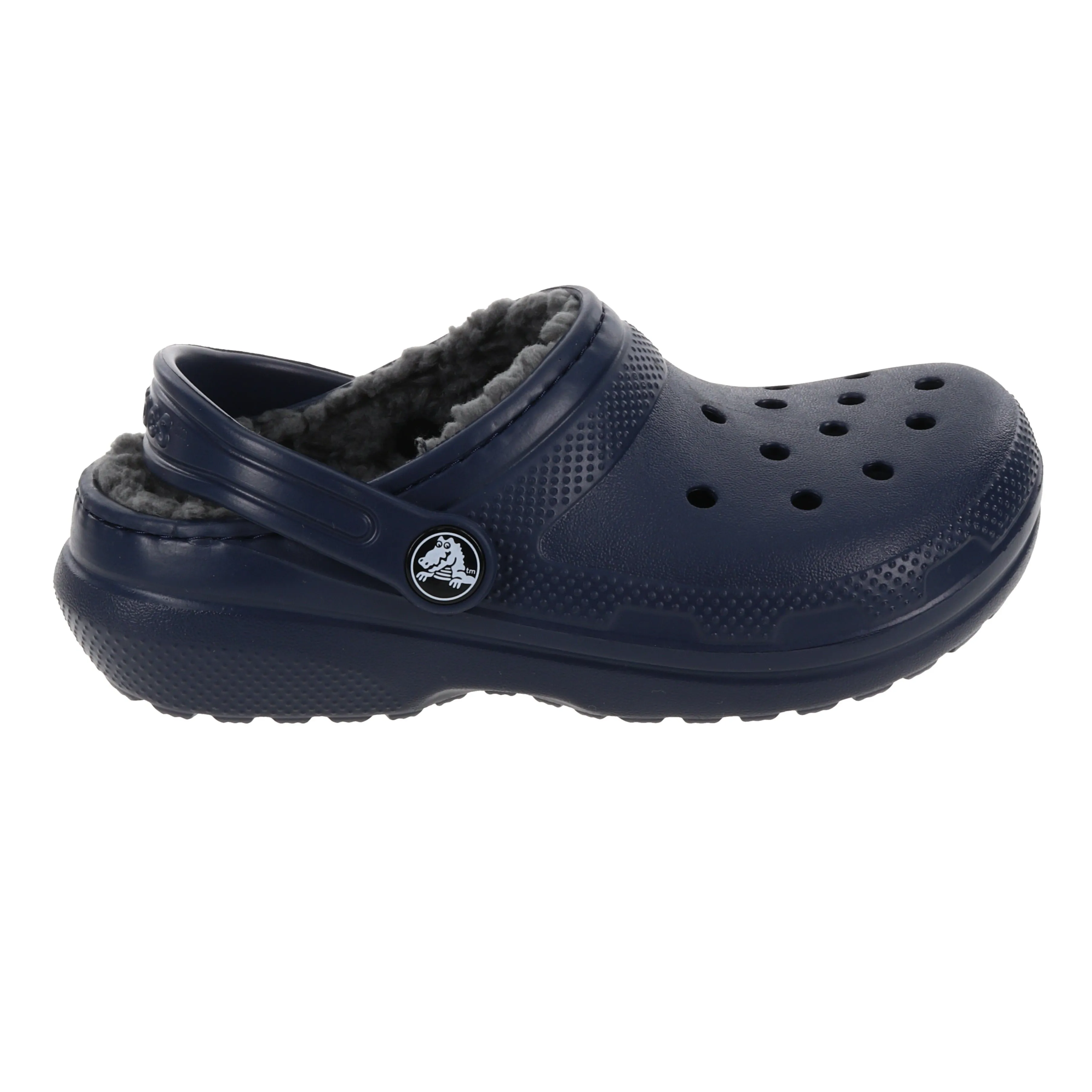 Crocs Kids' Classic Lined Clog