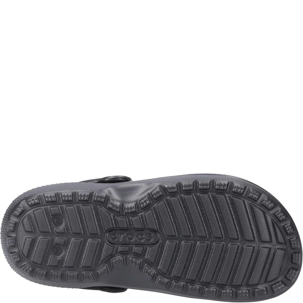 Crocs Kids Classic Lined Clog