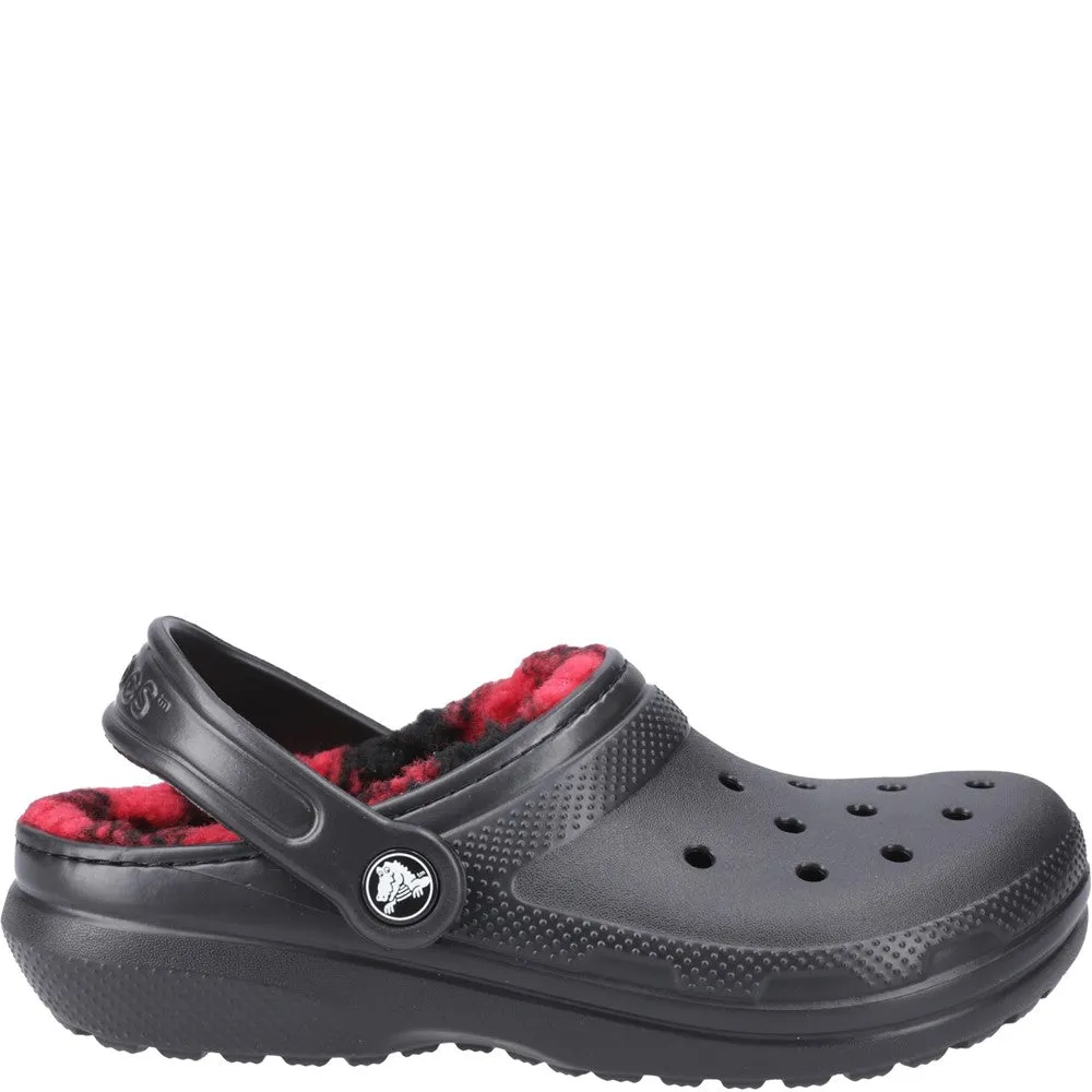 Crocs Kids Classic Lined Clog
