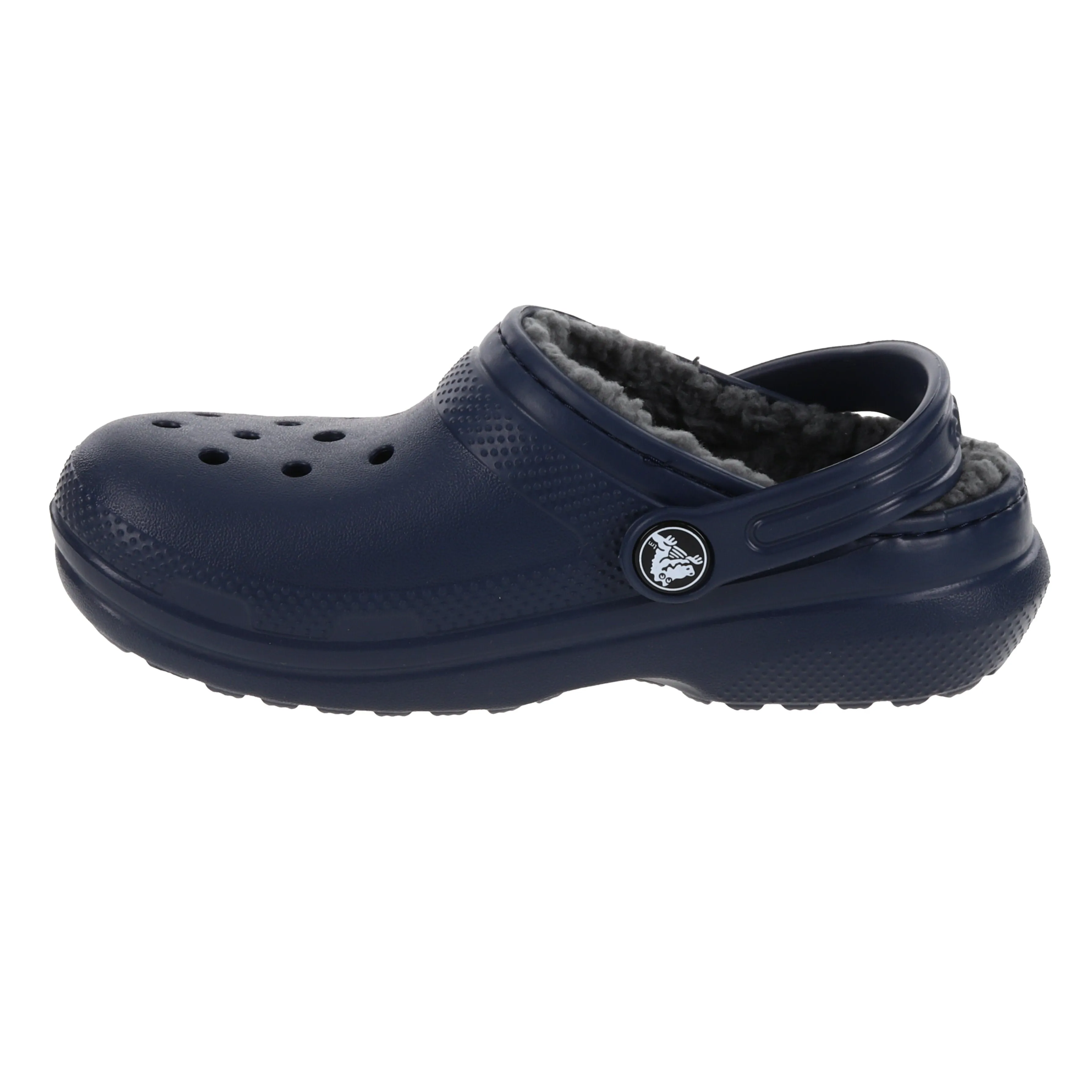 Crocs Kids' Classic Lined Clog