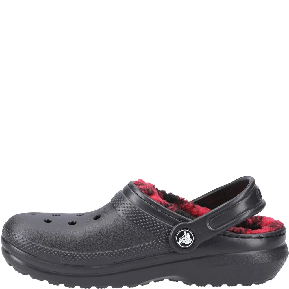 Crocs Kids Classic Lined Clog