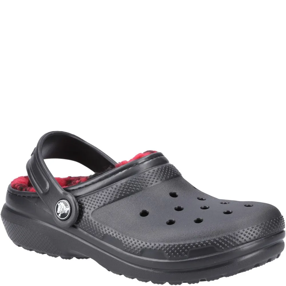 Crocs Kids Classic Lined Clog