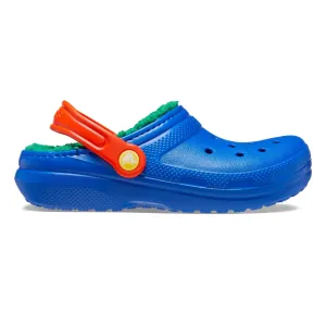 Crocs Kids' Classic Lined Clog