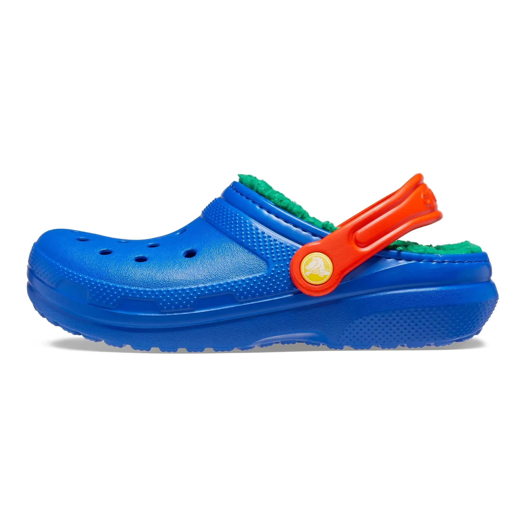 Crocs Kids' Classic Lined Clog