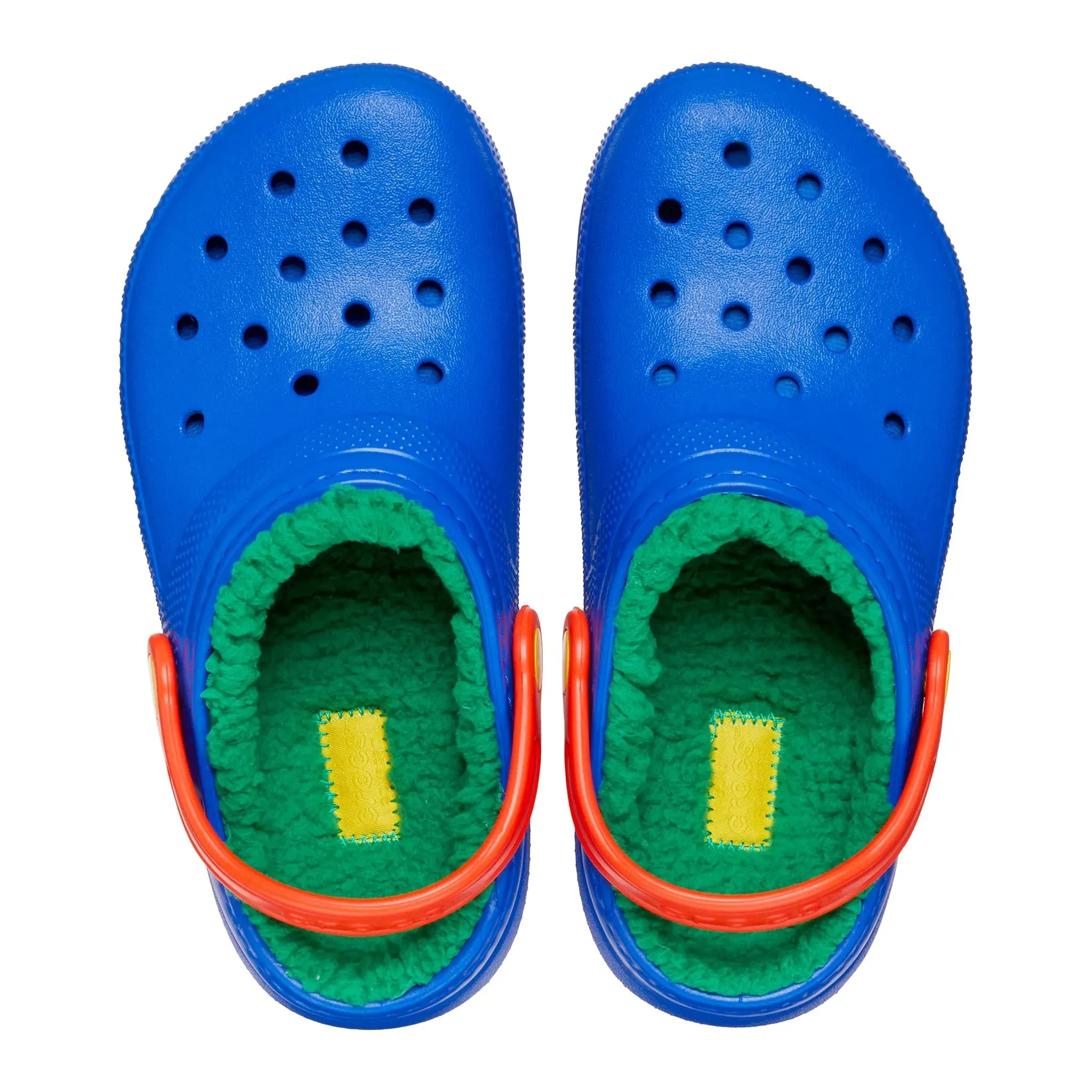 Crocs Kids' Classic Lined Clog