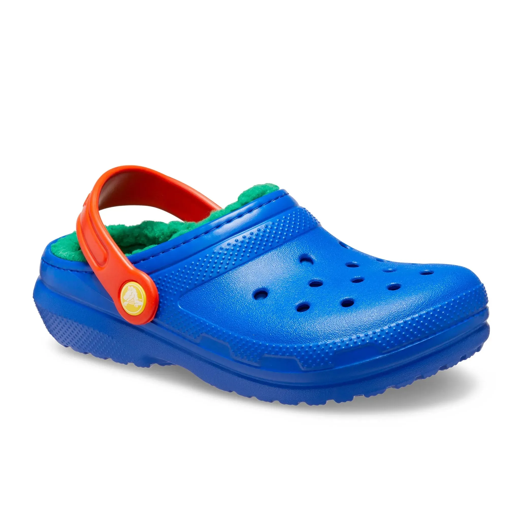Crocs Kids' Classic Lined Clog