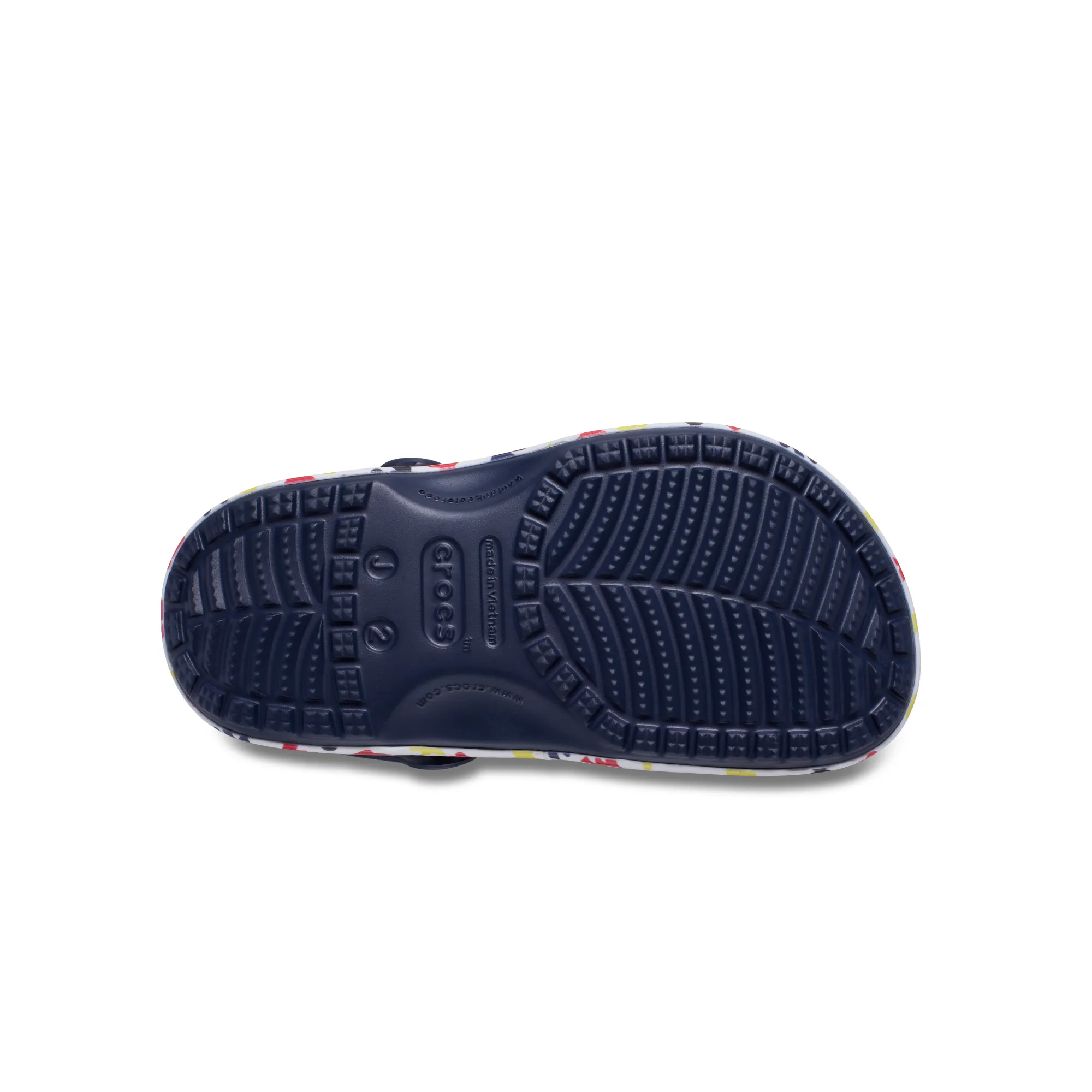 Crocs KIDS' CLASSIC MICKEY FRIENDS CLOG