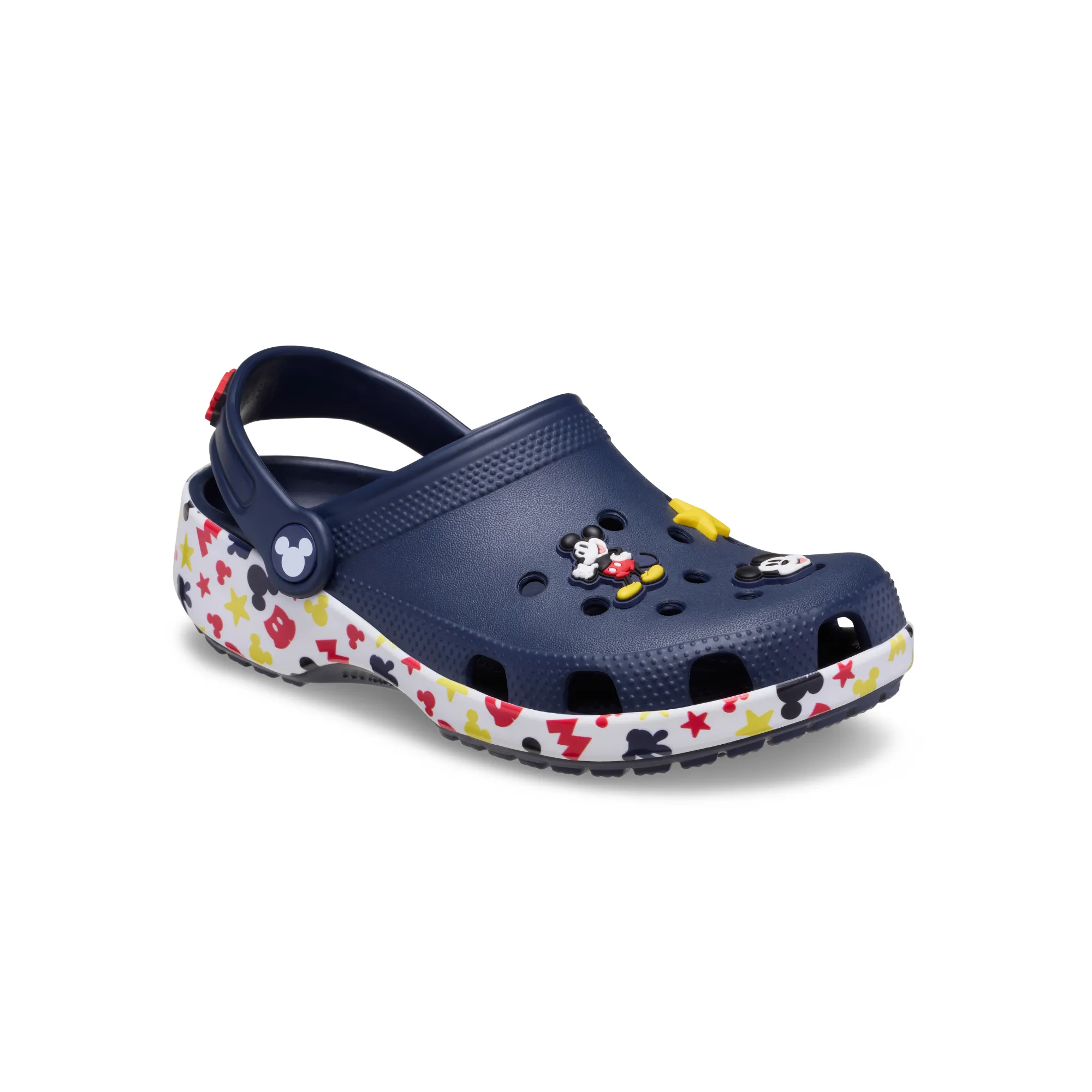 Crocs KIDS' CLASSIC MICKEY FRIENDS CLOG