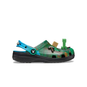 Crocs KID'S CLASSIC MINECRAFT CLOG