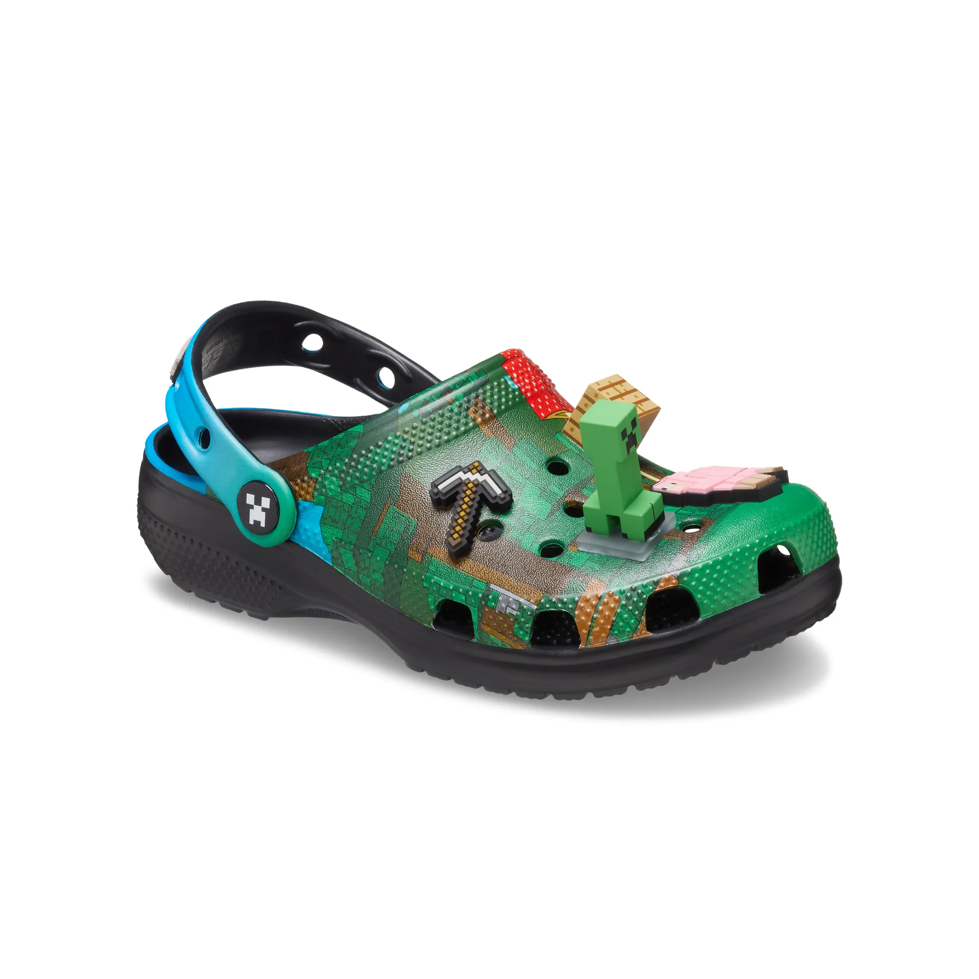Crocs KID'S CLASSIC MINECRAFT CLOG