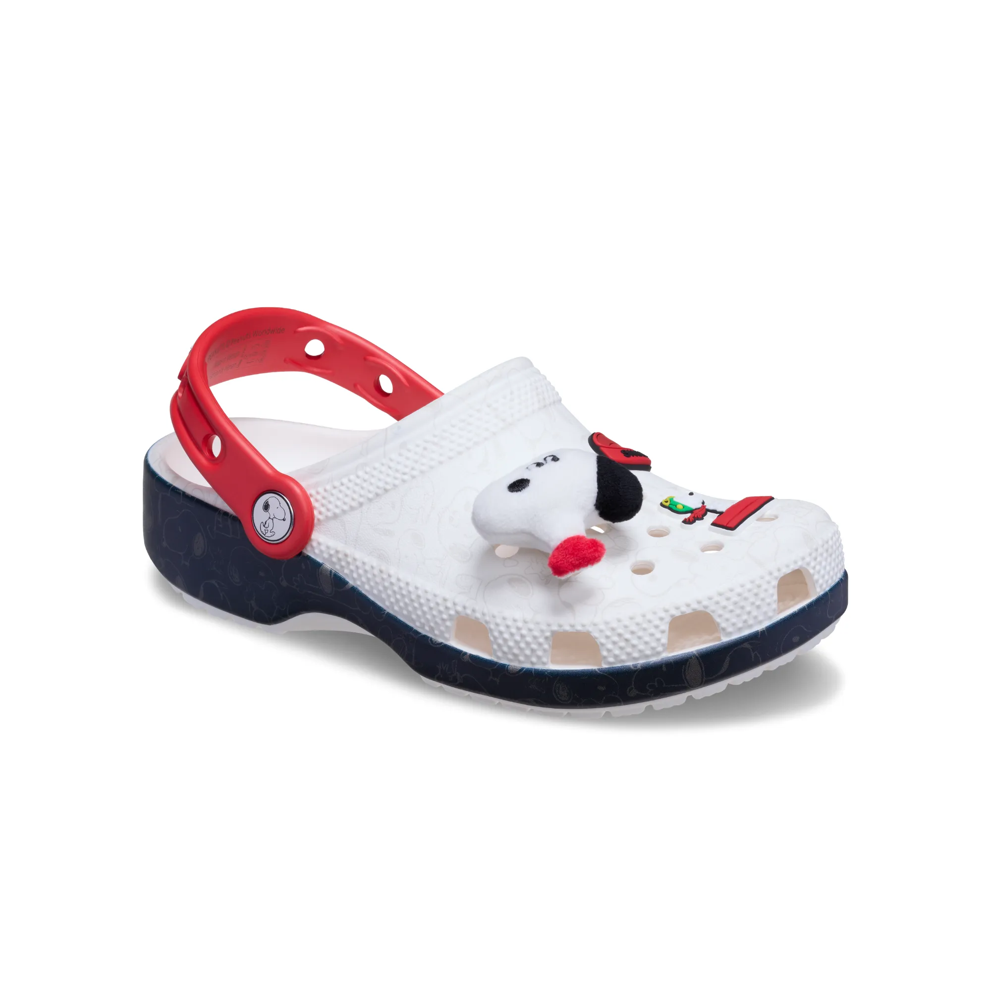 Crocs KID'S CLASSIC PEANUTS CLOG