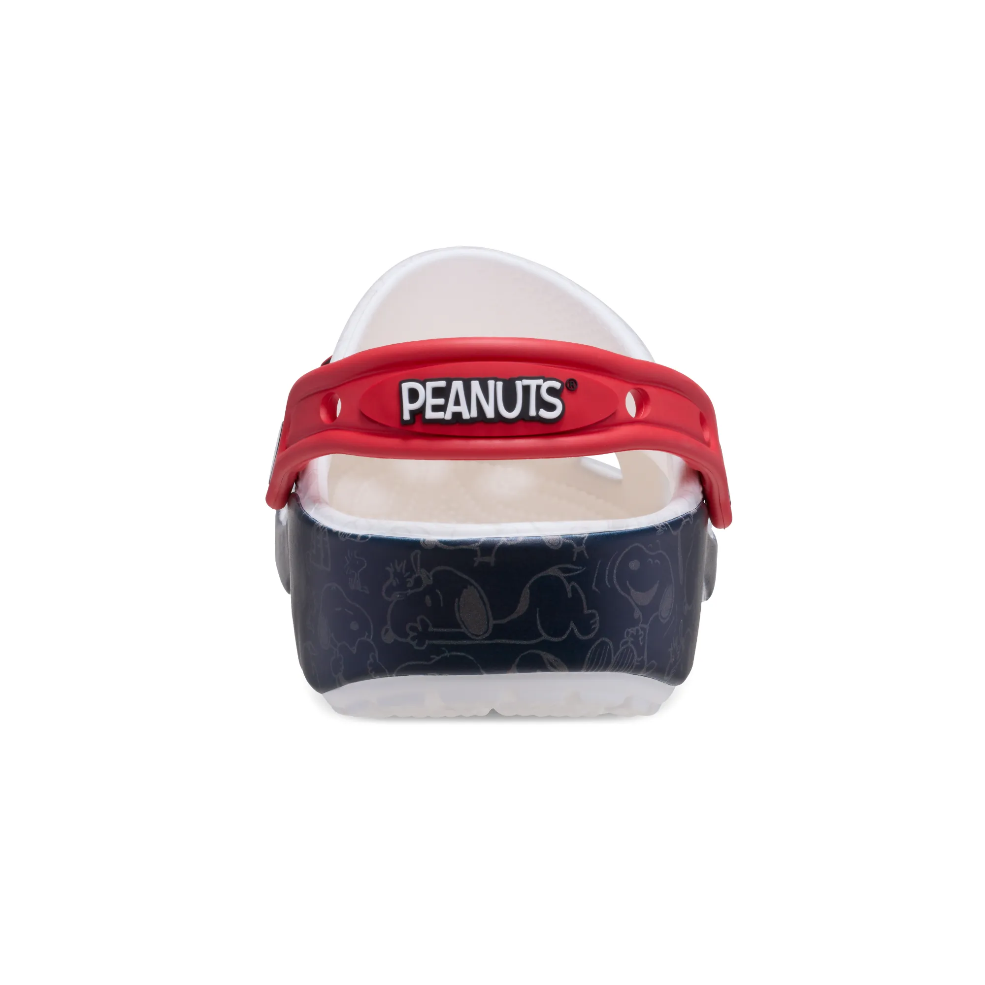 Crocs KID'S CLASSIC PEANUTS CLOG