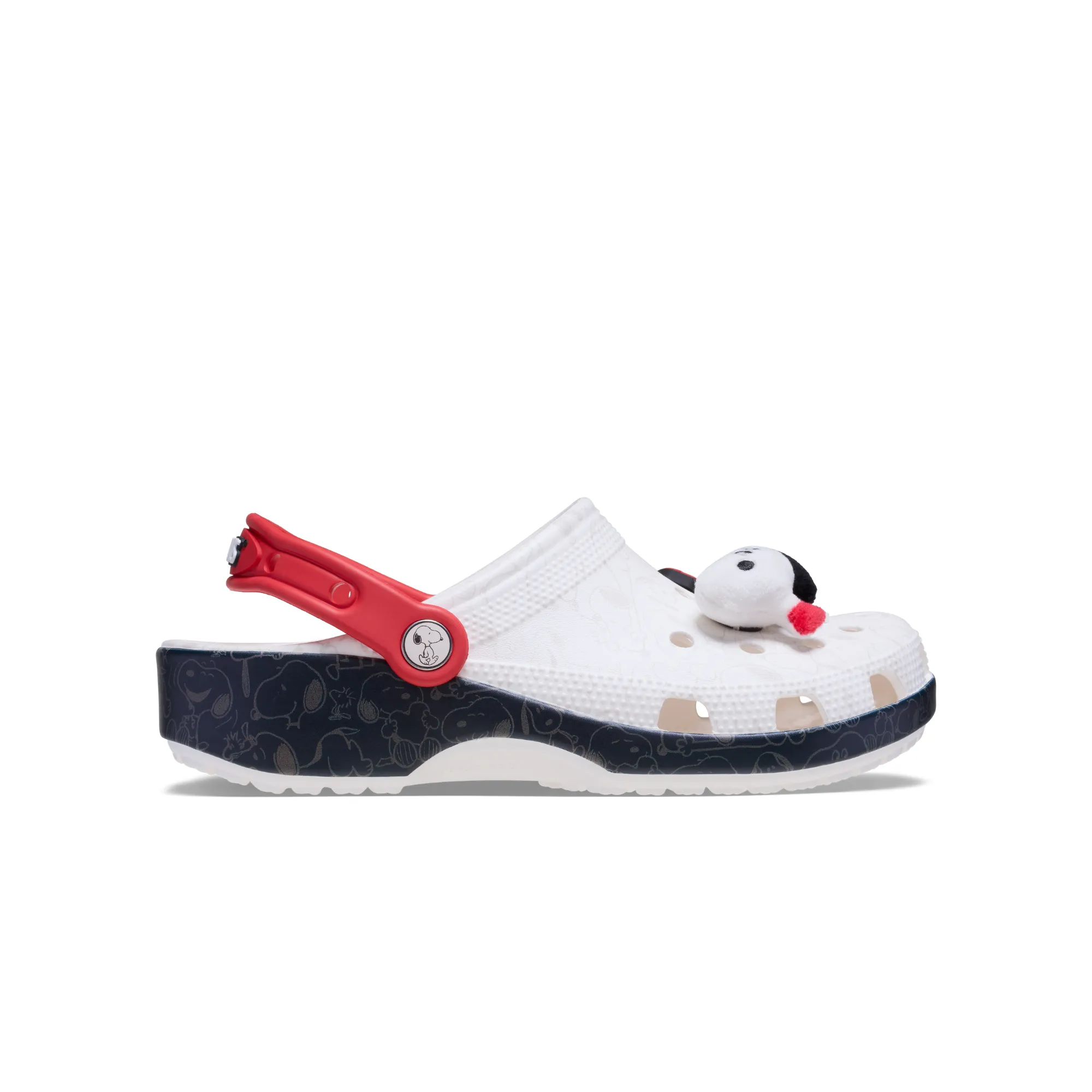 Crocs KID'S CLASSIC PEANUTS CLOG