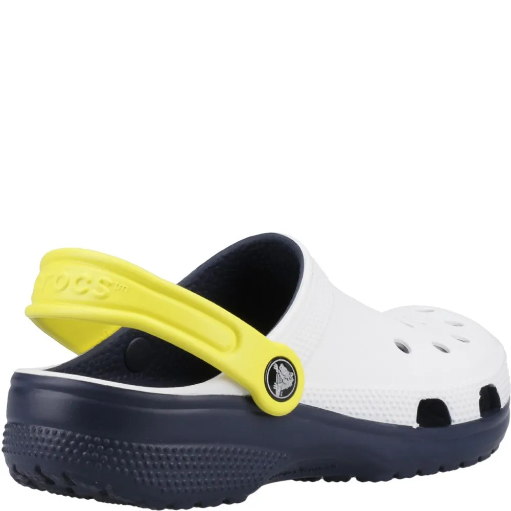 Crocs Kids Classic Retro Sport Clog