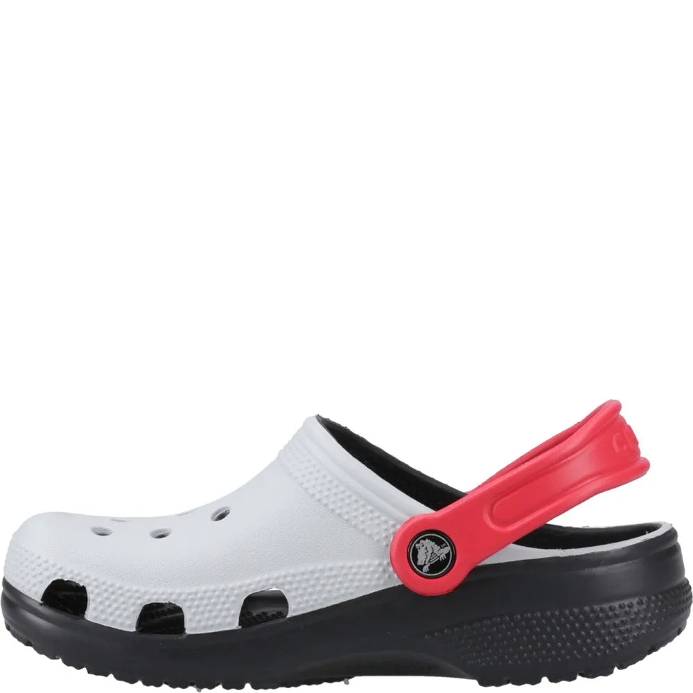 Crocs Kids Classic Retro Sport Clog