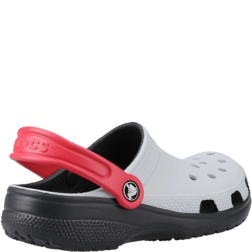 Crocs Kids Classic Retro Sport Clog