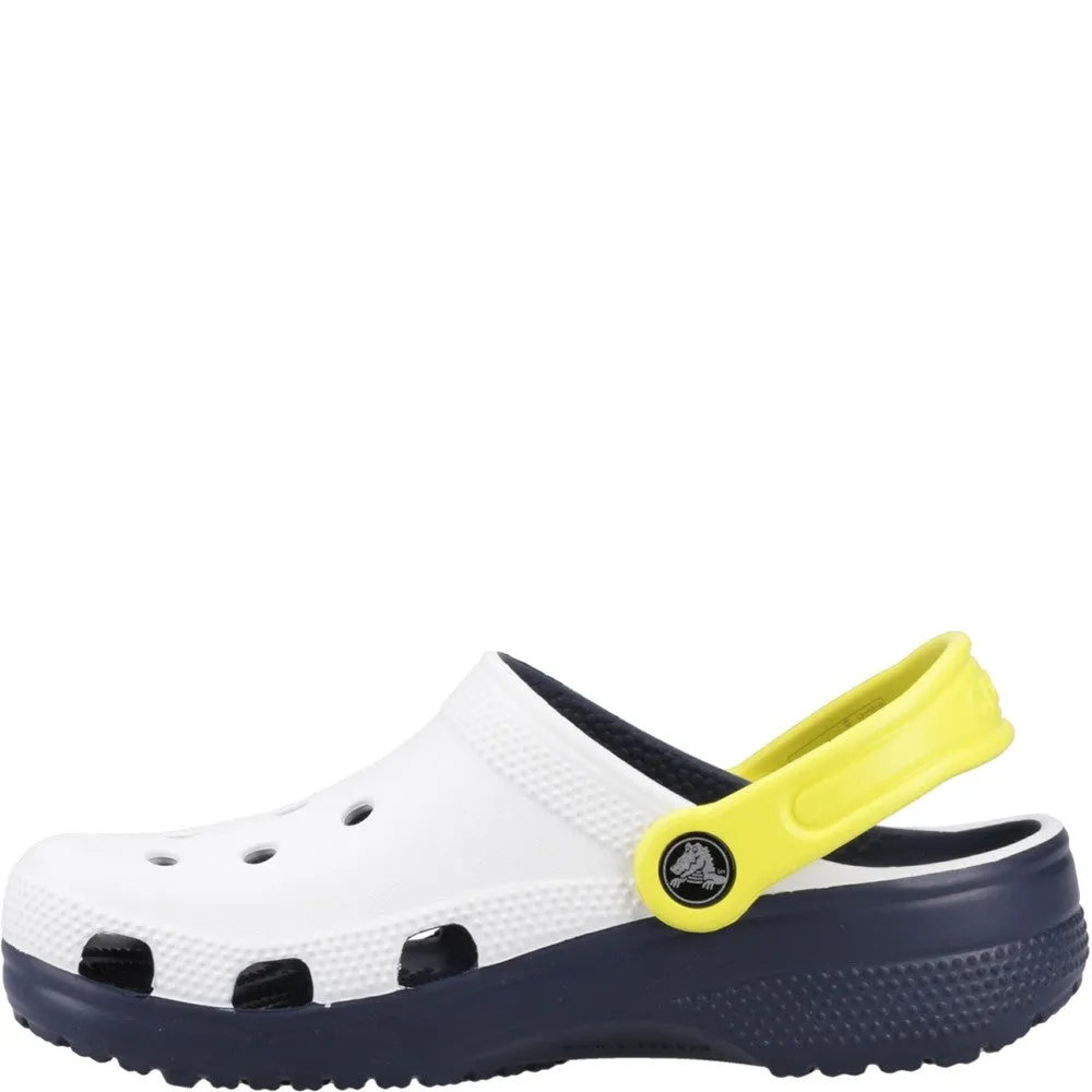 Crocs Kids Classic Retro Sport Clog