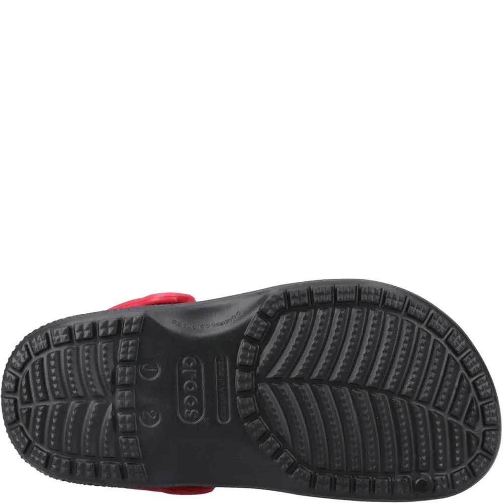 Crocs Kids Classic Retro Sport Clog