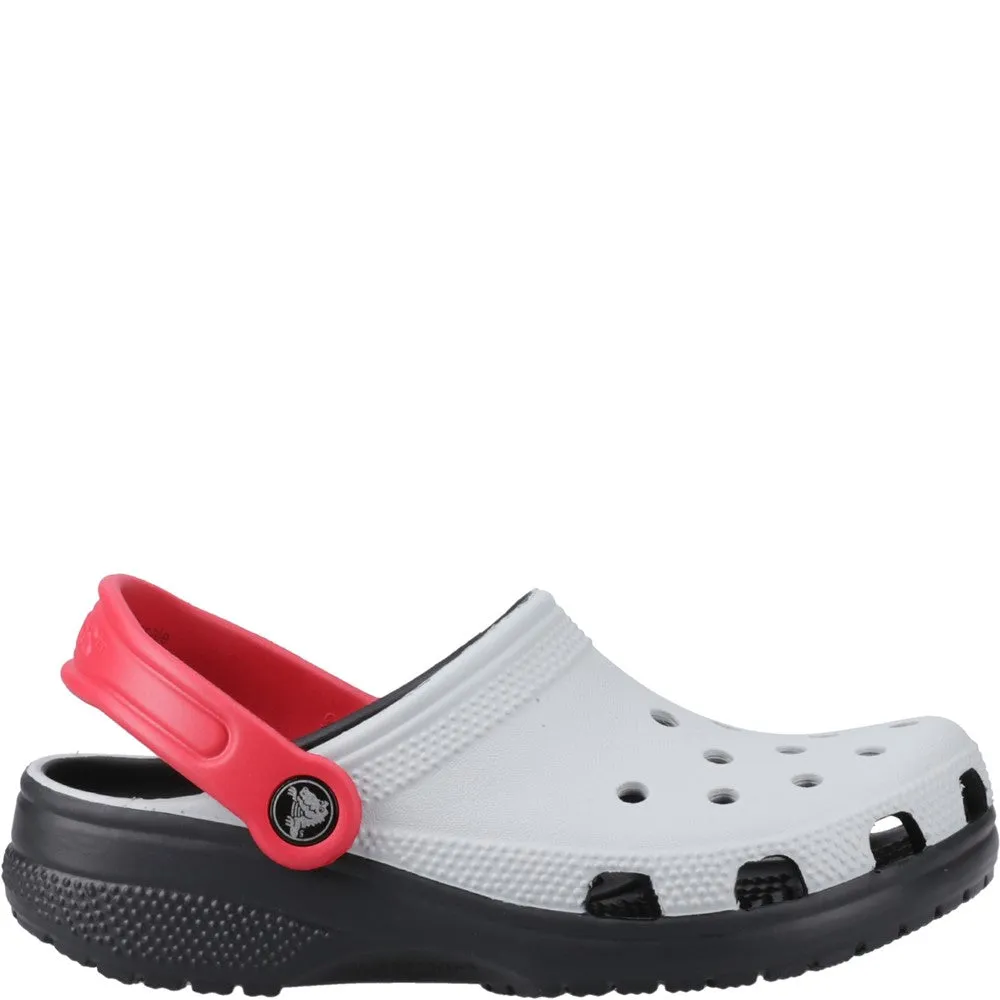 Crocs Kids Classic Retro Sport Clog