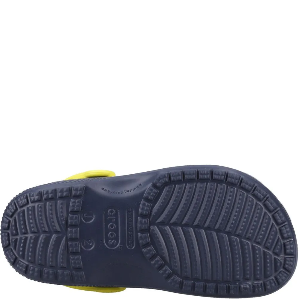 Crocs Kids Classic Retro Sport Clog