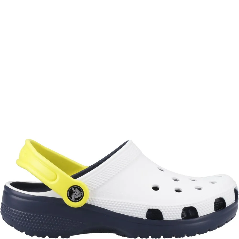 Crocs Kids Classic Retro Sport Clog