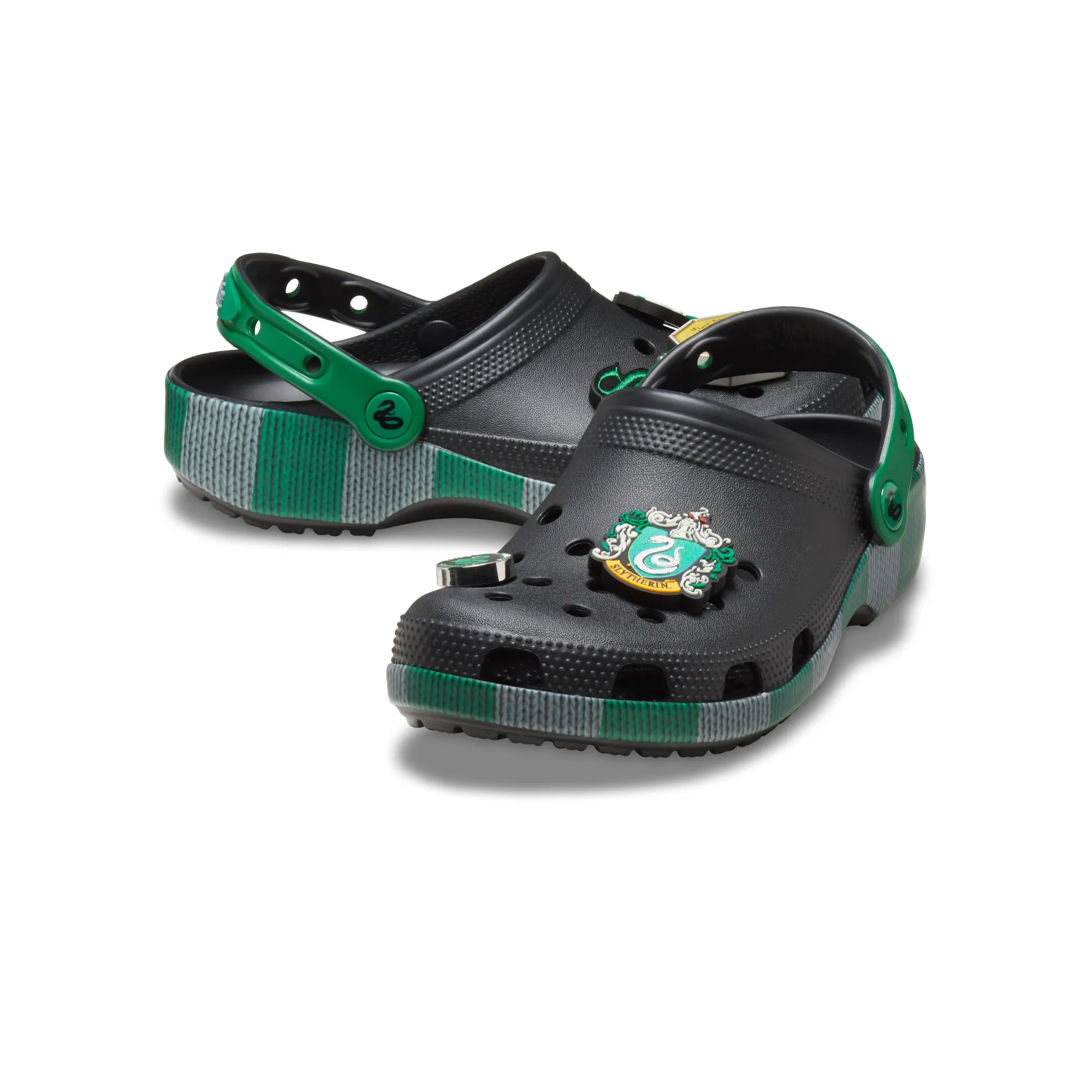 Crocs KIDS' CLASSIC SLYTHERIN CLOG