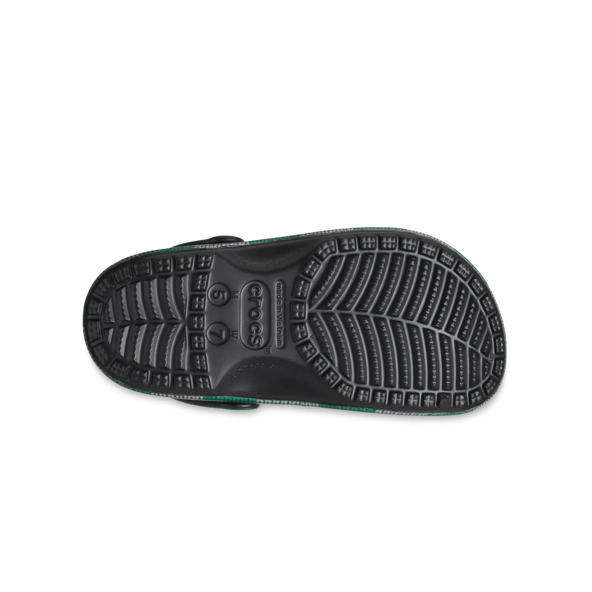 Crocs KIDS' CLASSIC SLYTHERIN CLOG