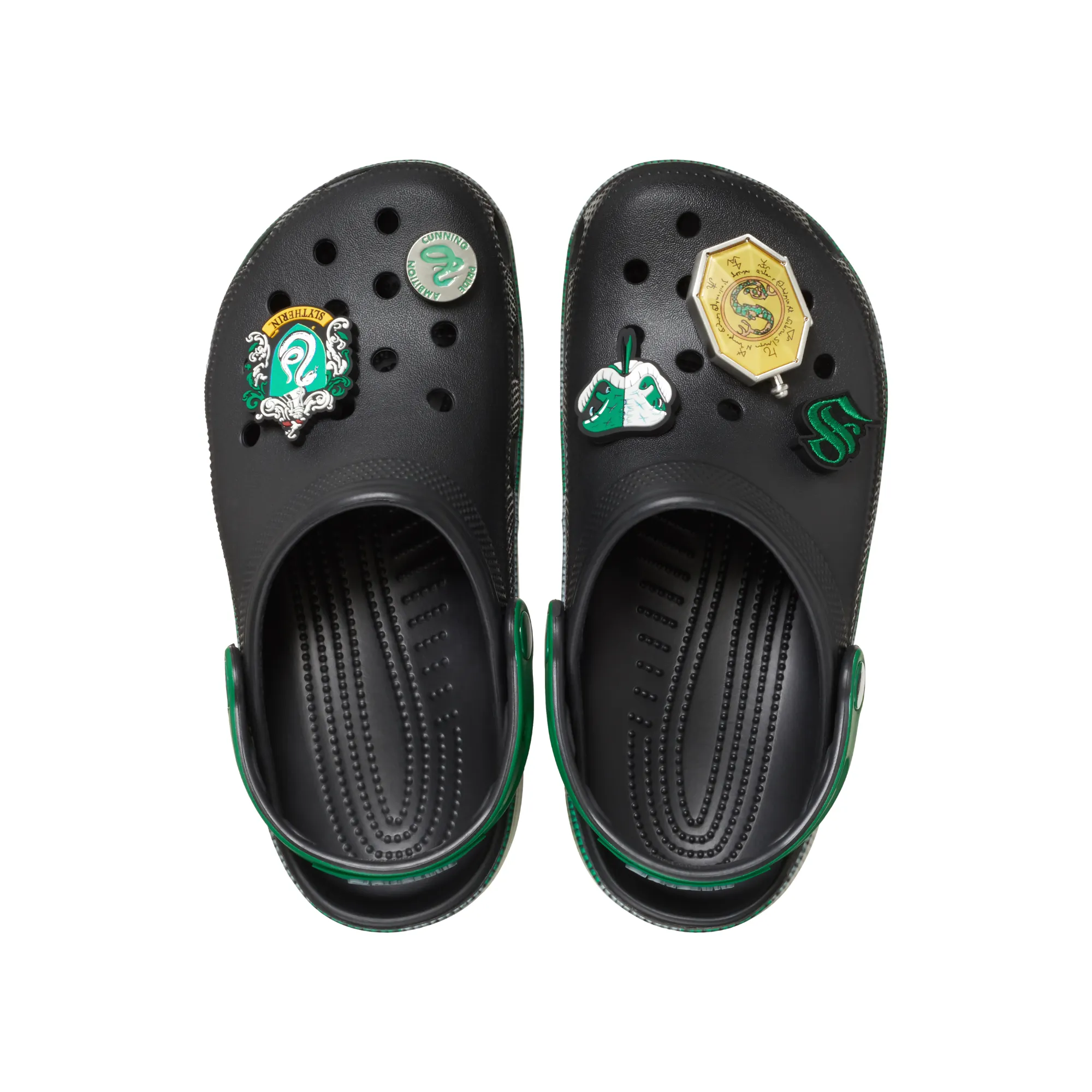 Crocs KIDS' CLASSIC SLYTHERIN CLOG