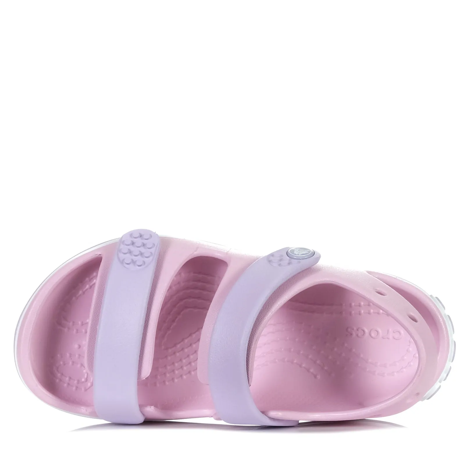 Crocs Kids Crocband Cruiser Sandal Ballerina/Lavender