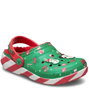 Crocs Kids Disney Christmas Clog