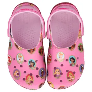 Crocs Kids' Disney Princess Classic Clog