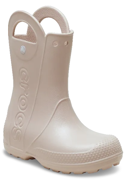 Crocs Kids' Handle It Rainboot