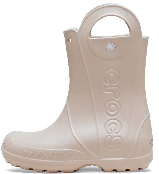 Crocs Kids' Handle It Rainboot