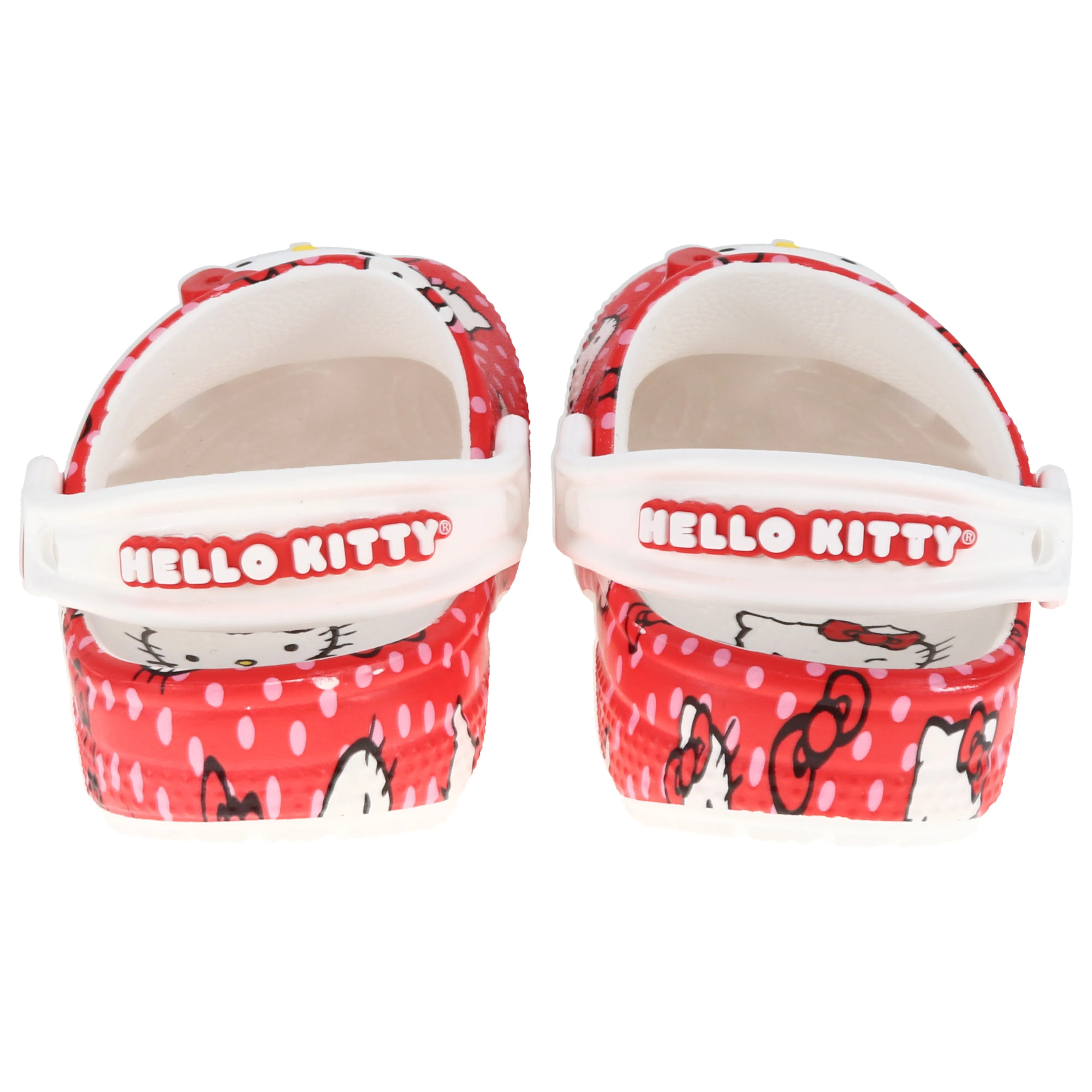 Crocs Kids' Hello Kitty Classic Clog