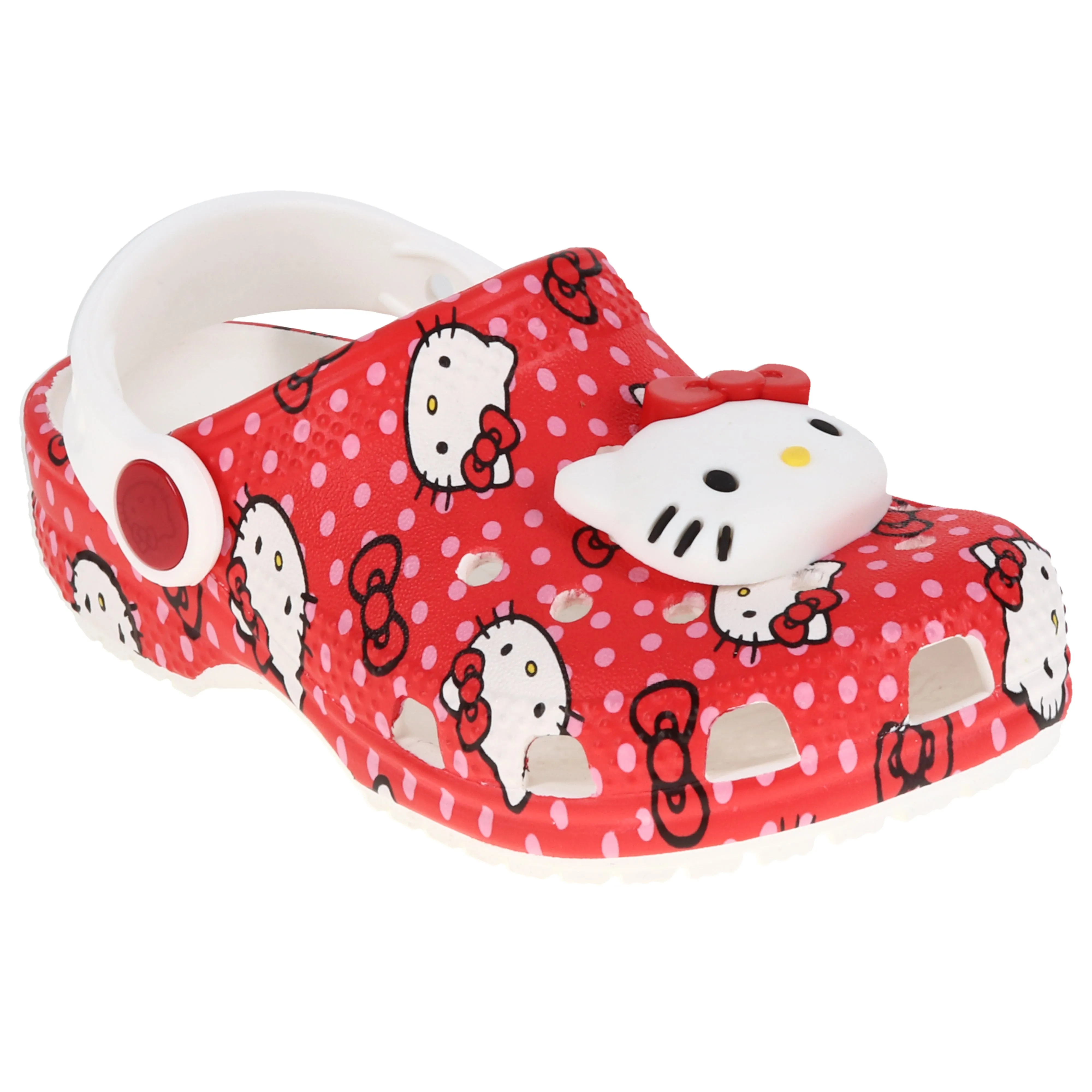Crocs Kids' Hello Kitty Classic Clog