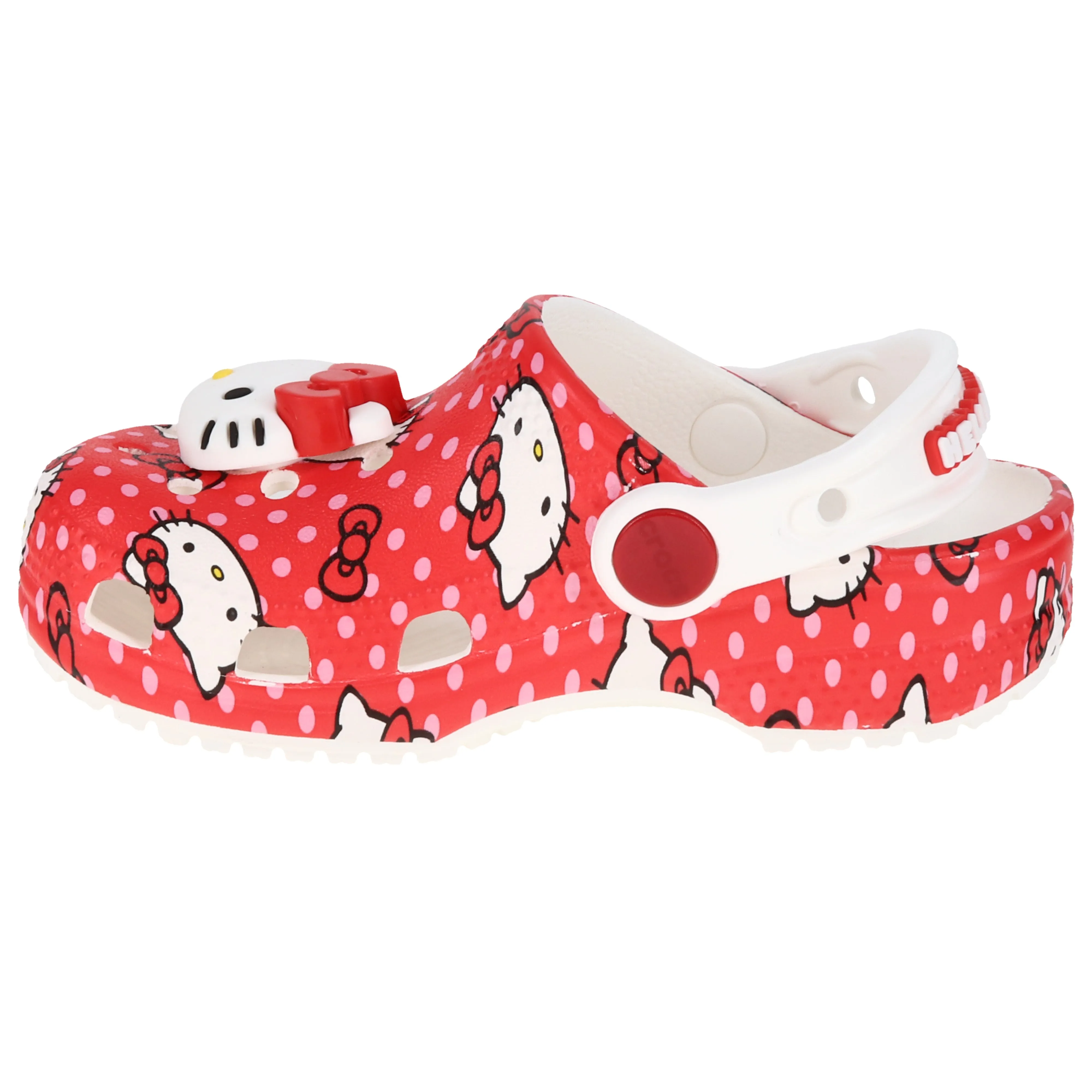 Crocs Kids' Hello Kitty Classic Clog