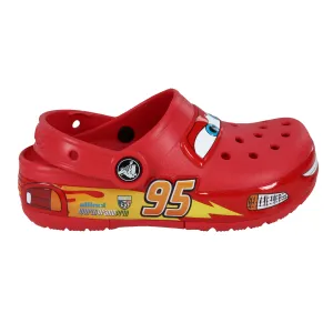Crocs Kids' Lightning McQueen Crocband Clog