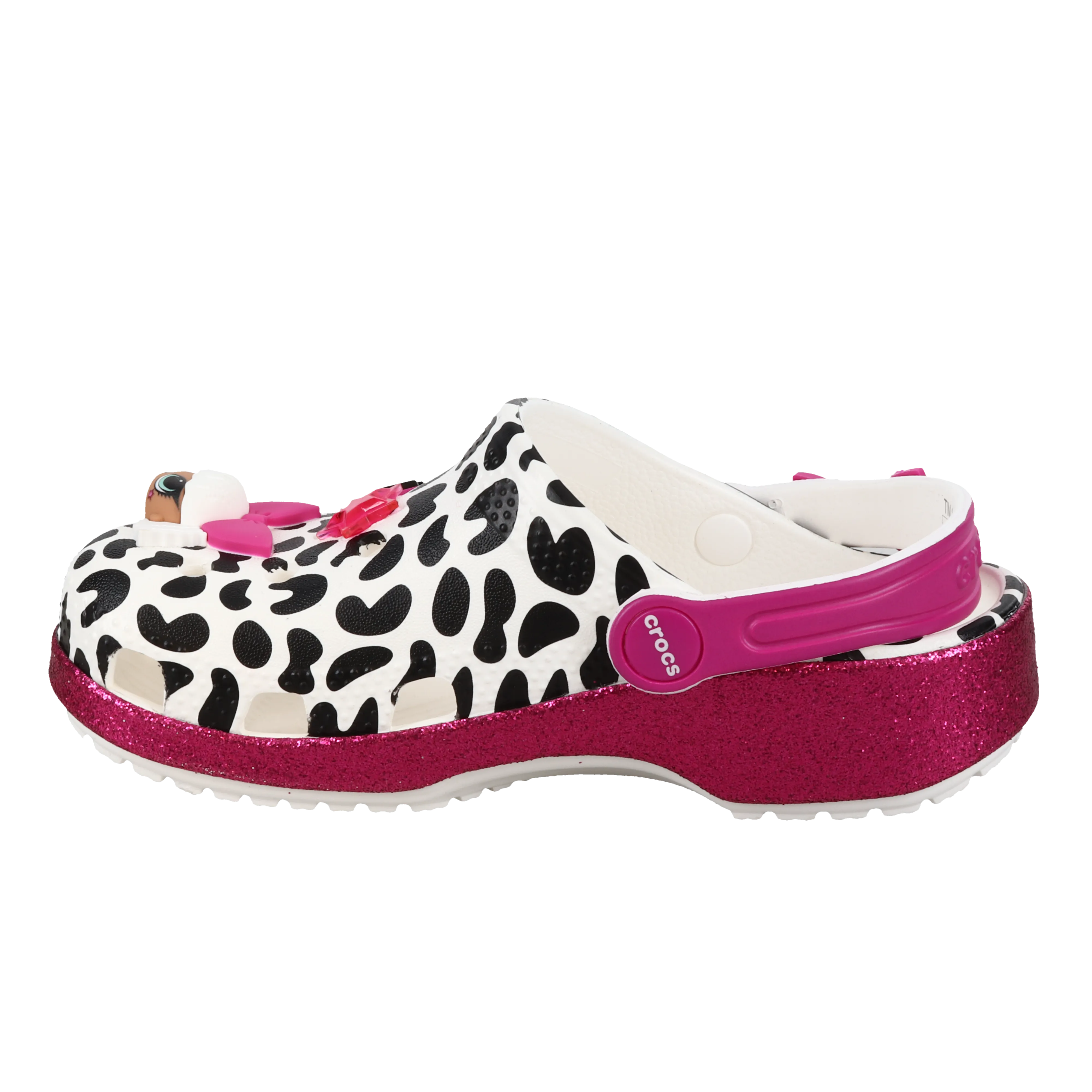 Crocs Kids' LOL Surprise Diva Clog