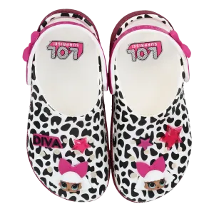 Crocs Kids' LOL Surprise Diva Clog