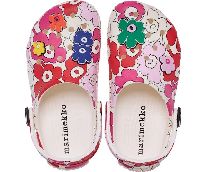 Crocs Kids' Marimekko Classic Clog