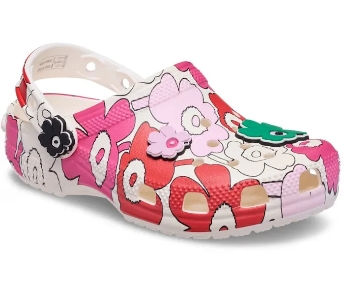 Crocs Kids' Marimekko Classic Clog