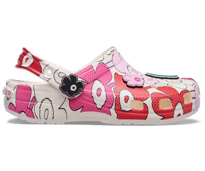 Crocs Kids' Marimekko Classic Clog