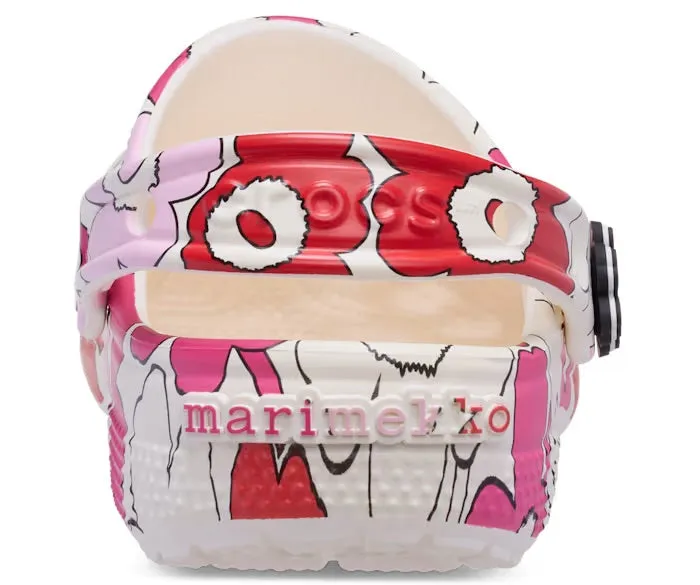Crocs Kids' Marimekko Classic Clog