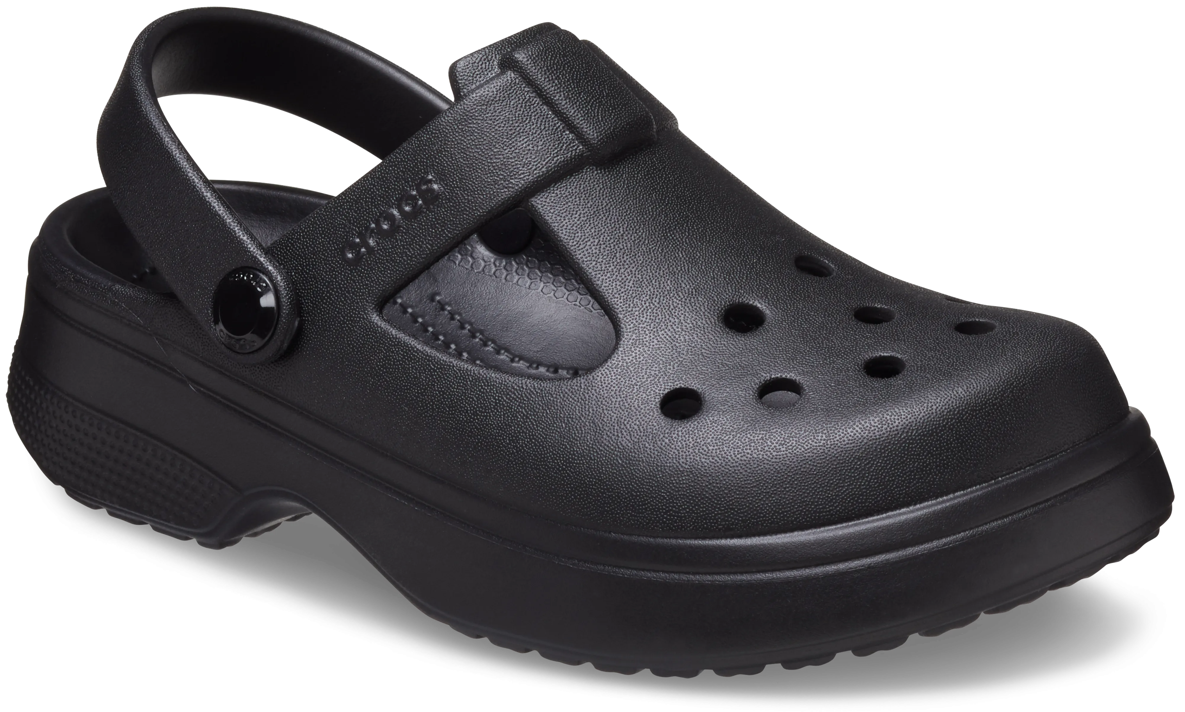 Crocs Kids' Mary Jane Clog