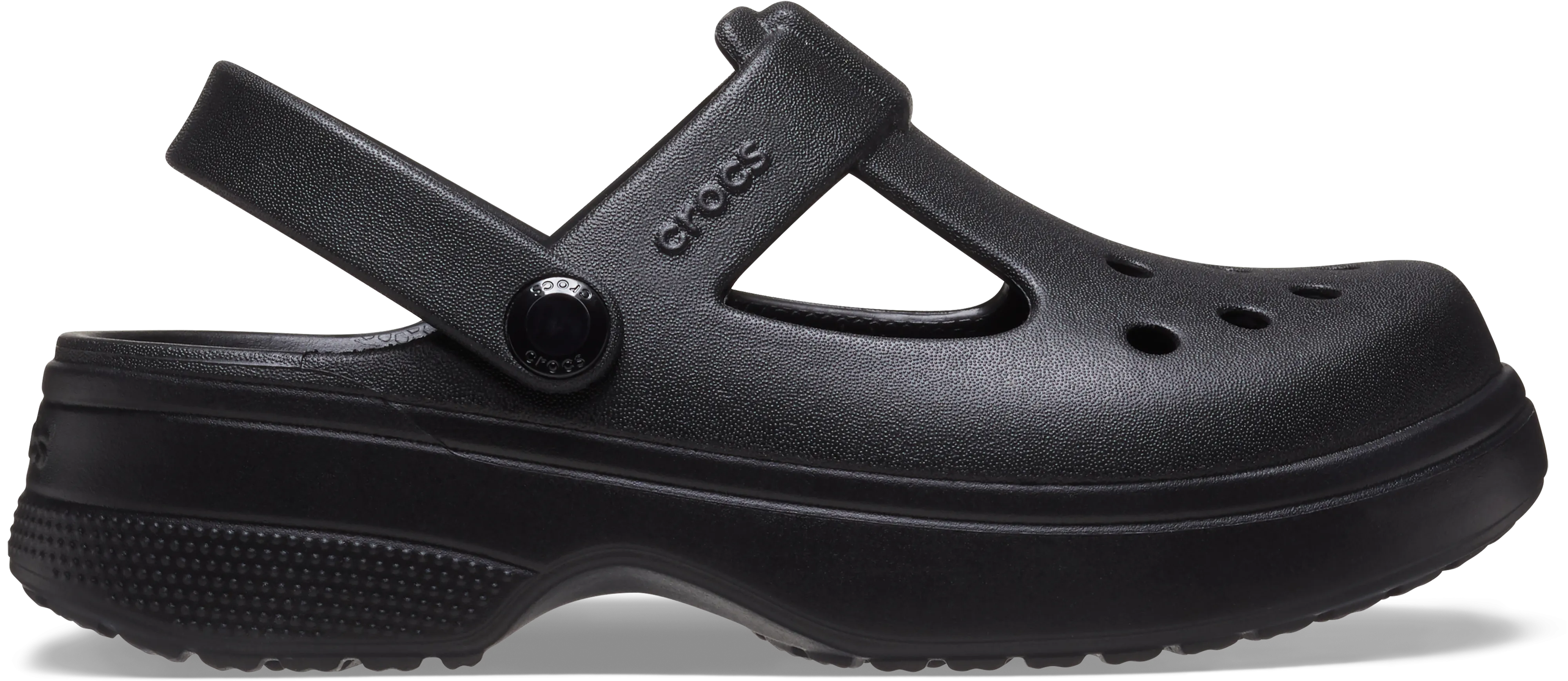 Crocs Kids' Mary Jane Clog