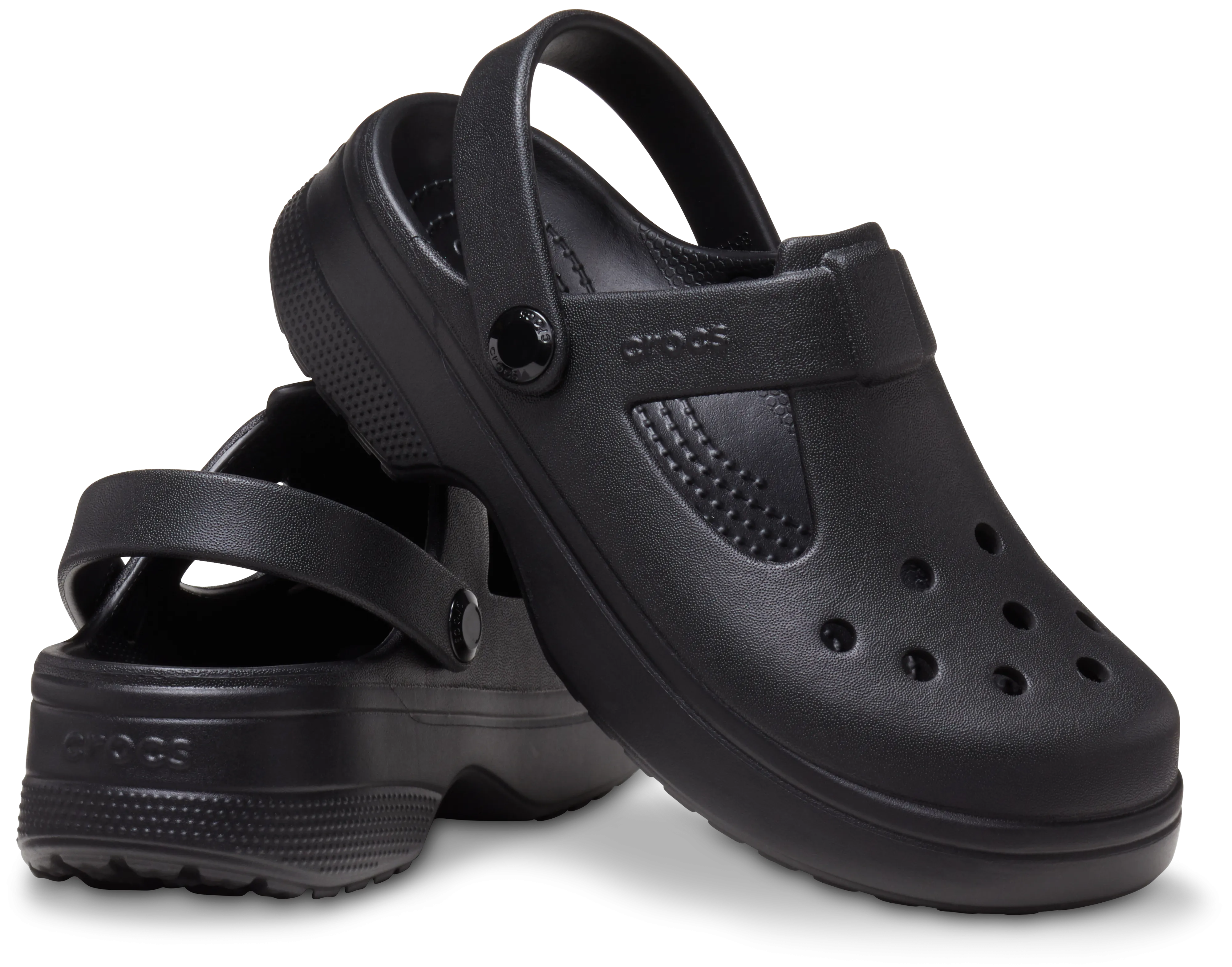 Crocs Kids' Mary Jane Clog