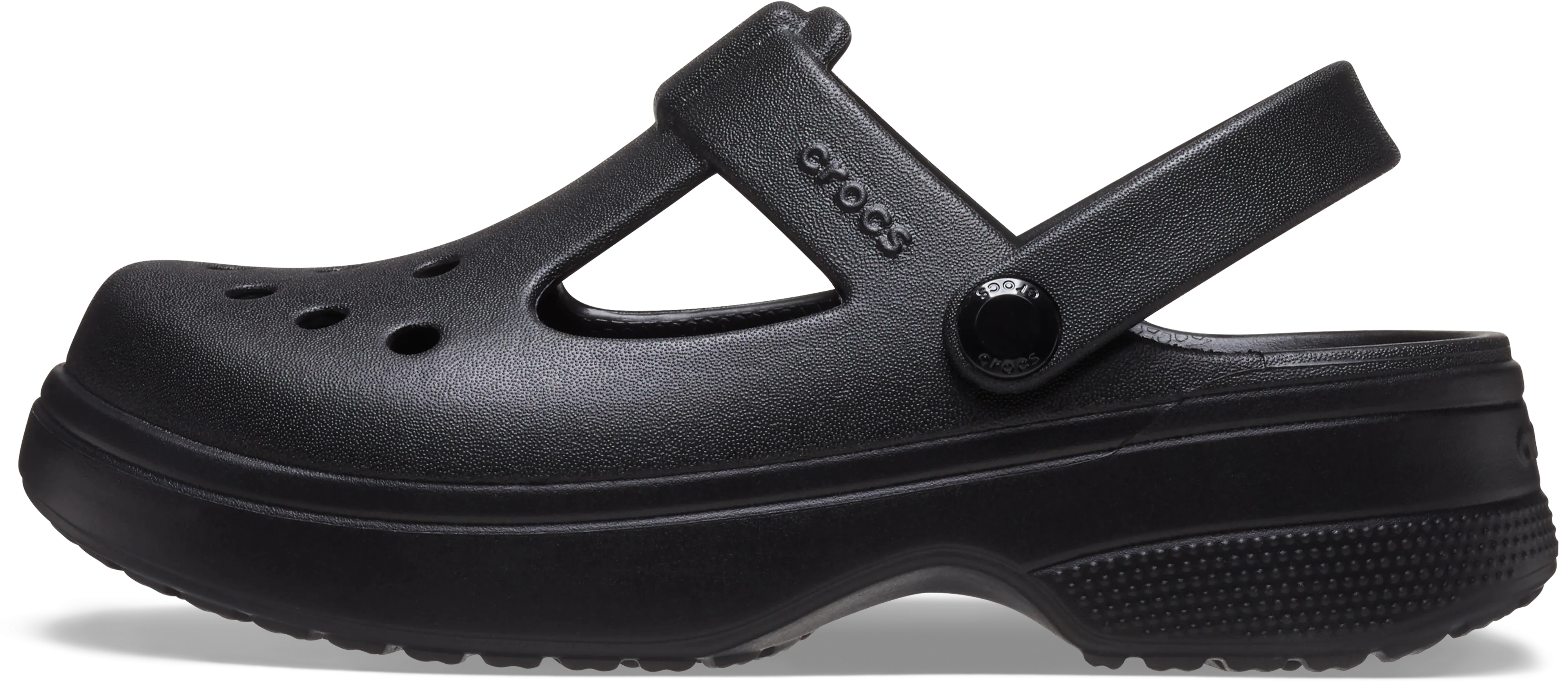 Crocs Kids' Mary Jane Clog